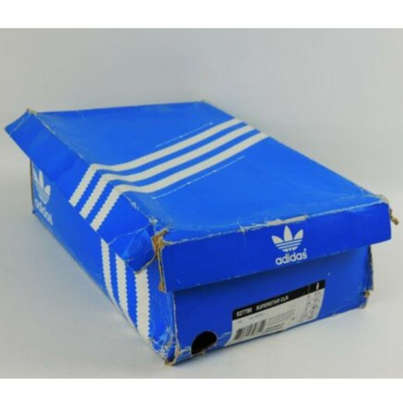 Adidas Superstar Clr Mens Shoes Black - Picture 12 of 12